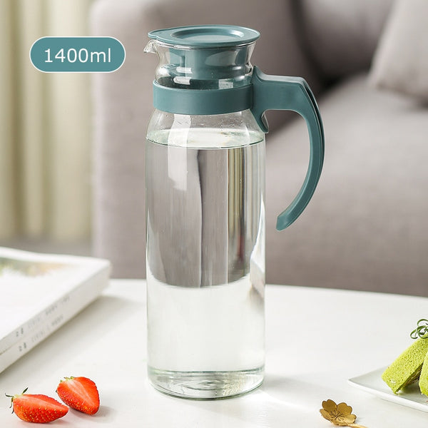 SOSE GLASS WATER PITCHER